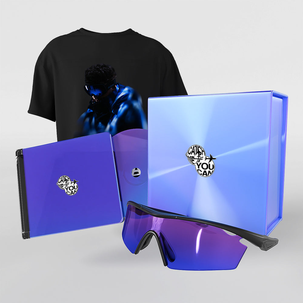DARDAN - CATCH ME IF YOU CAN ALBUM BOX