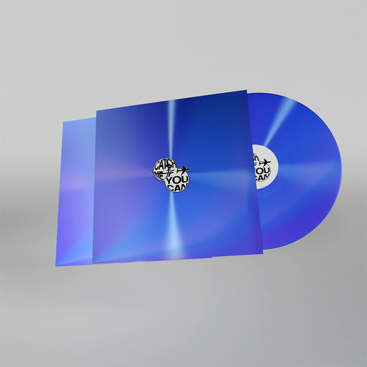 DARDAN - CATCH ME IF YOU CAN ALBUM - VINYL