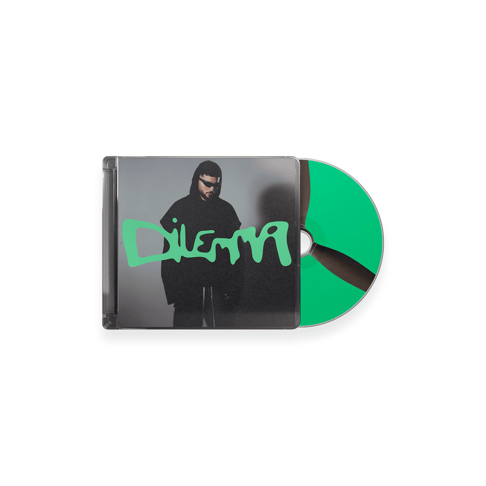 DARDAN – DILEMMA | CD EDITION