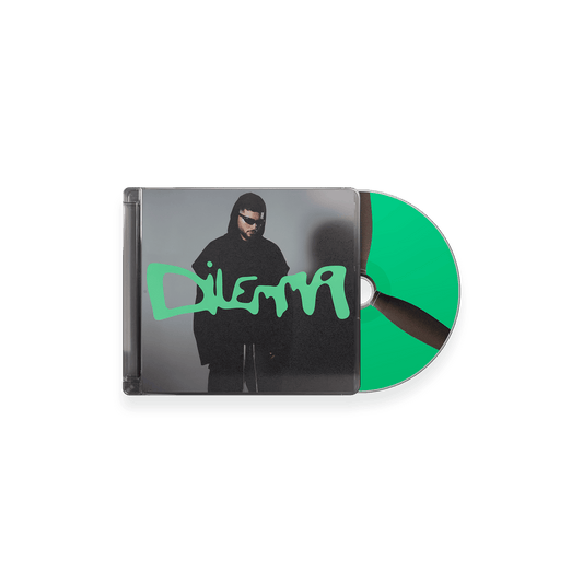 DARDAN – DILEMMA | CD EDITION