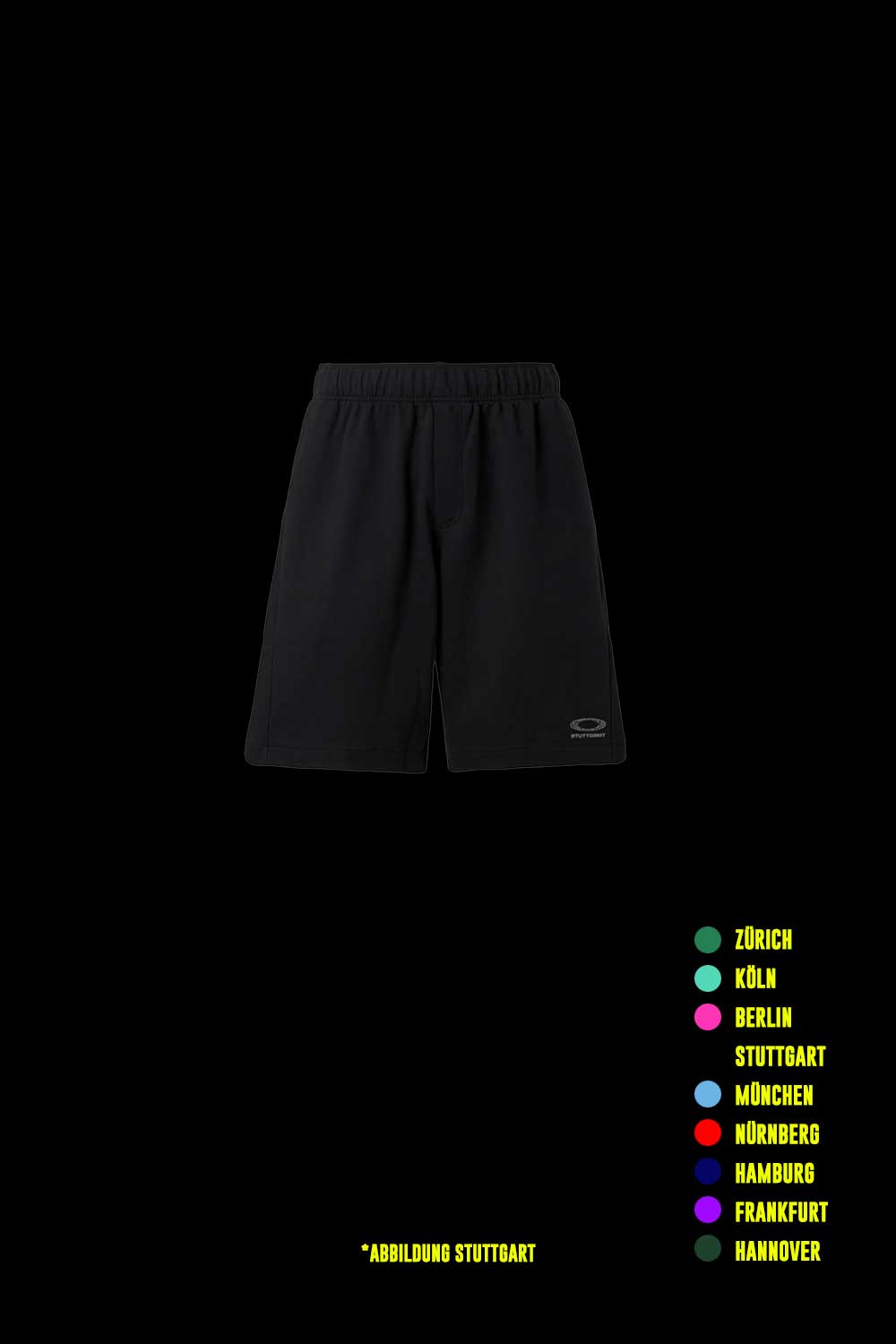 CMIYC Your City Short