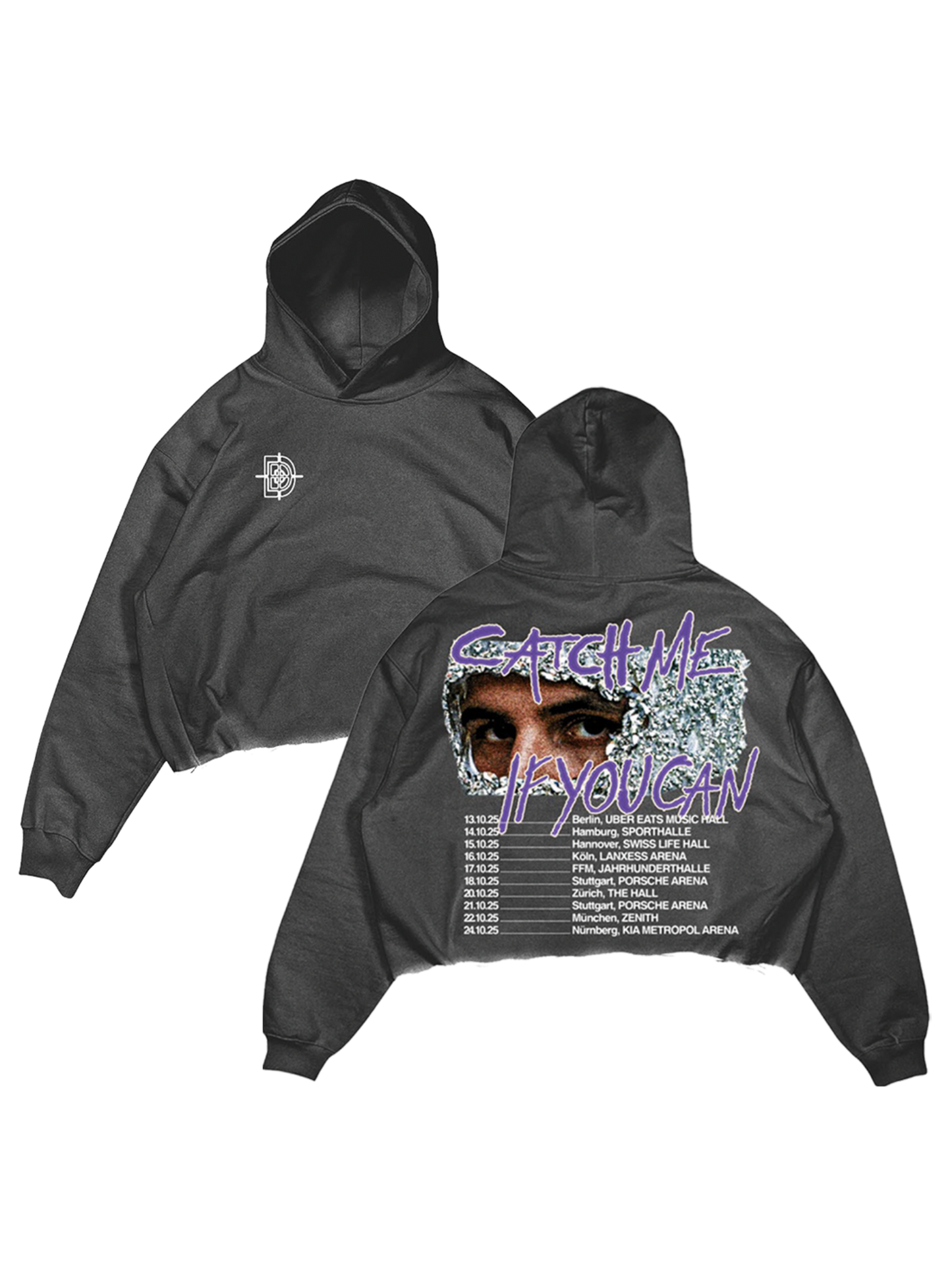 CMIYC Hoodie Tour