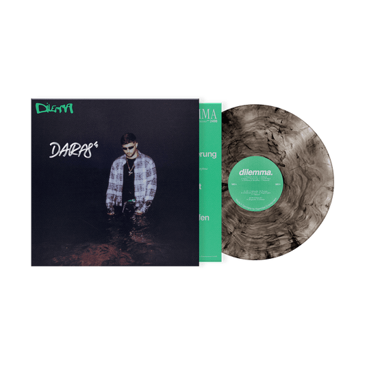 DARDAN – DILEMMA | VINYL SPECIAL EDITION -SIGNIERT-