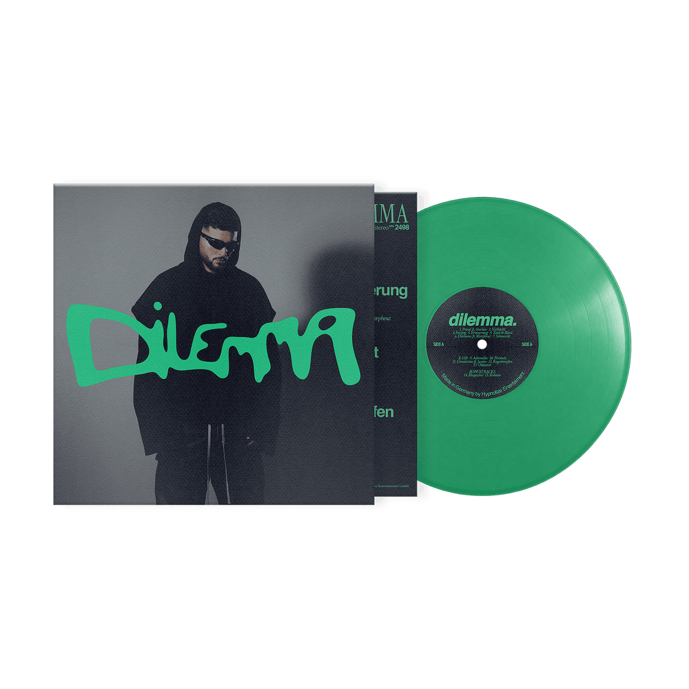 DARDAN – DILEMMA | VINYL STANDARD EDITION