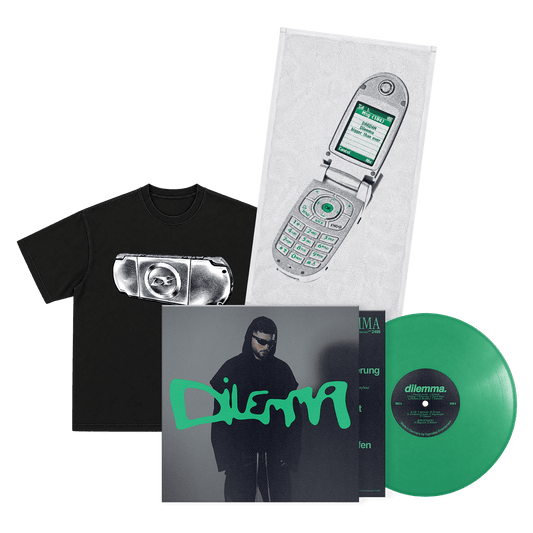 DARDAN – DILEMMA | VINYL BUNDLE EXCLUSIVE LIMITED EDITION