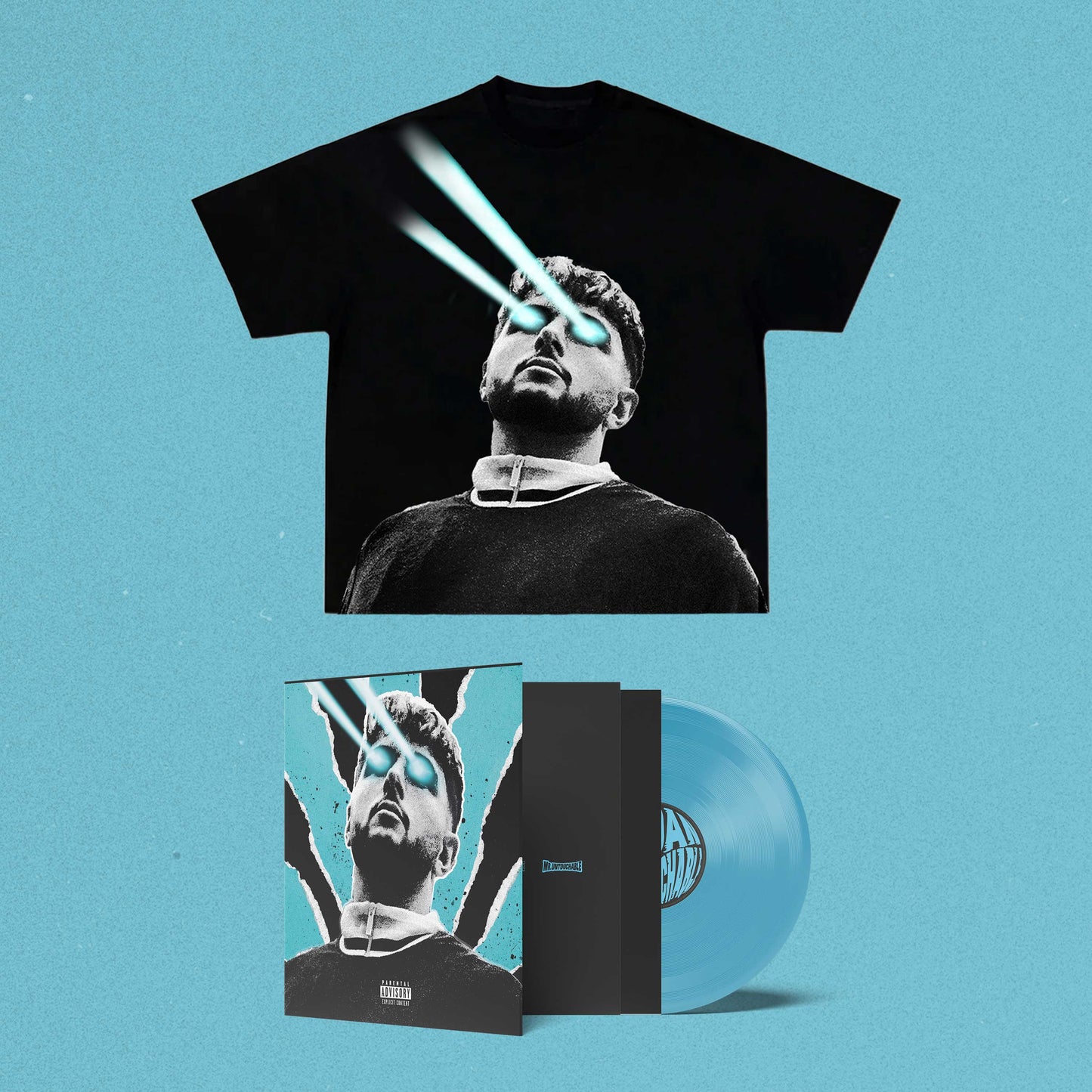 Dardan | Album Bundle Vinyl + T-Shirt | Vorbestellung | Größe L